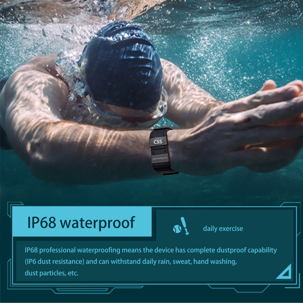 Smart Band health monitoring