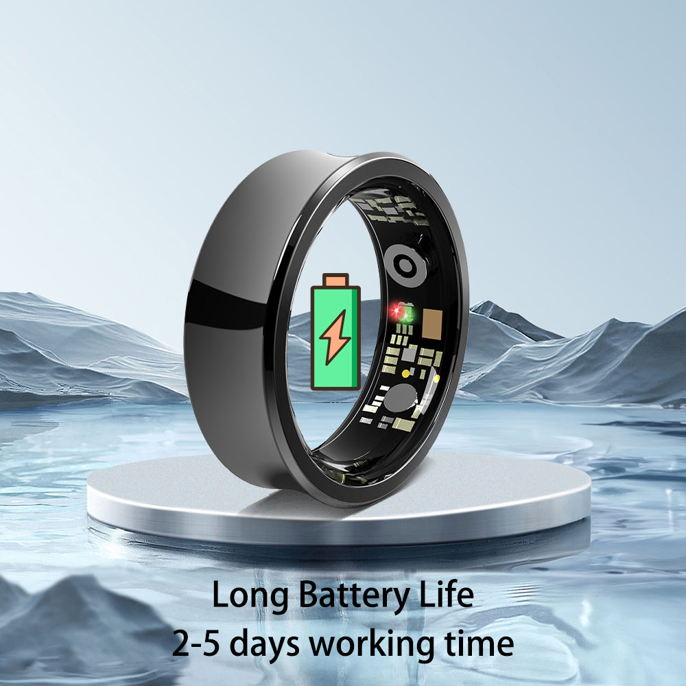 Health smart ring