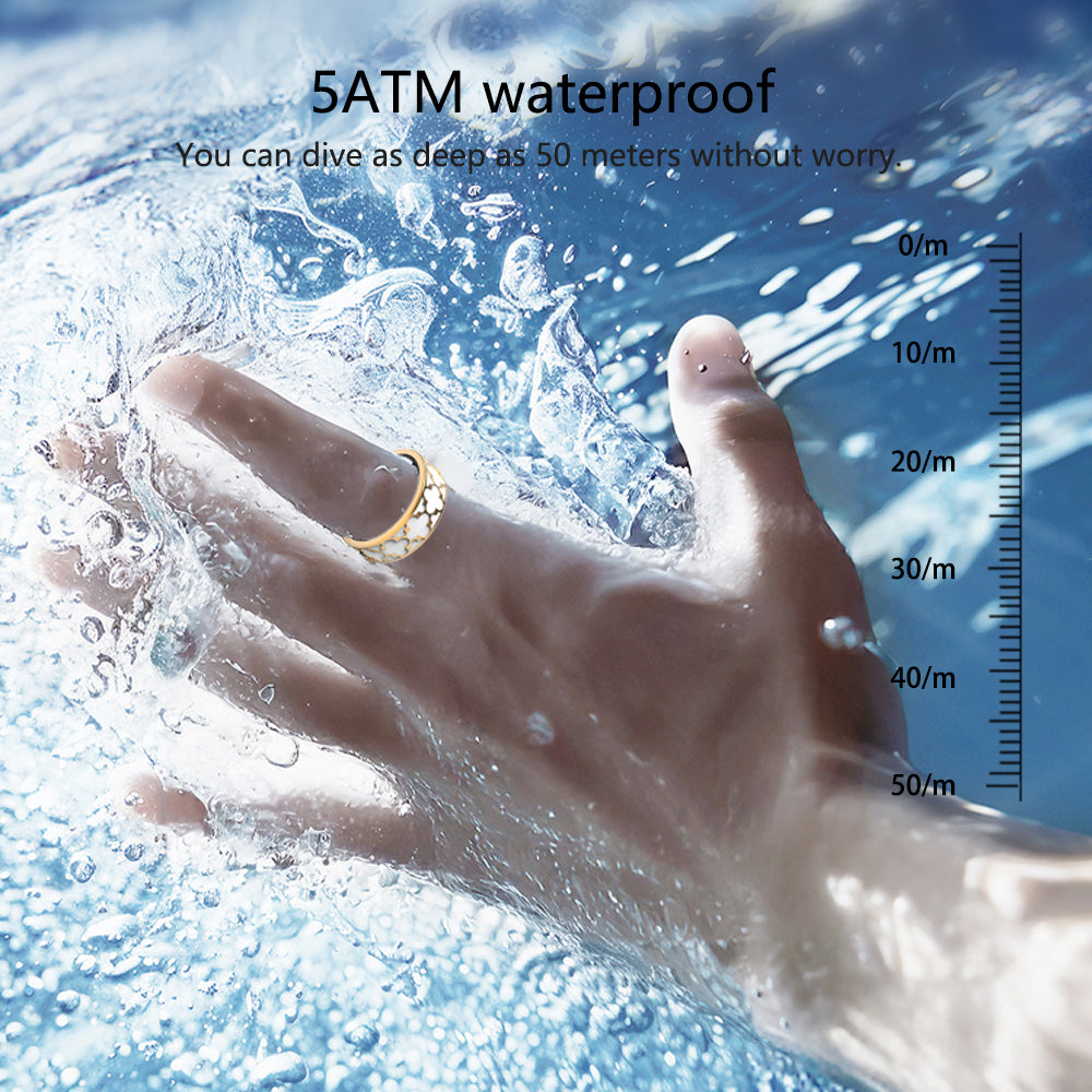 Smart Ring Sleep Track Health for Men Women