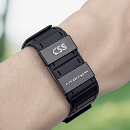 Smart Band health monitoring