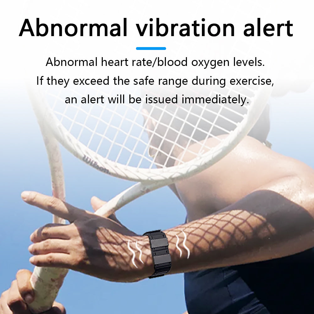 Smart Band health monitoring