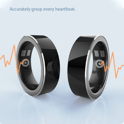 R9 Health Ring Фитнес-трекер Смарт-кольца Частота сердечных сокращений Уровень кислорода в крови Отслеживание сна NFC Мониторинг артериального давления