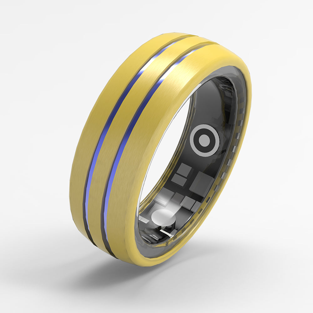 R18 Smart Ring 5ATM waterproof
