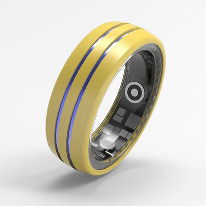 R18 Smart Ring 5ATM waterproof