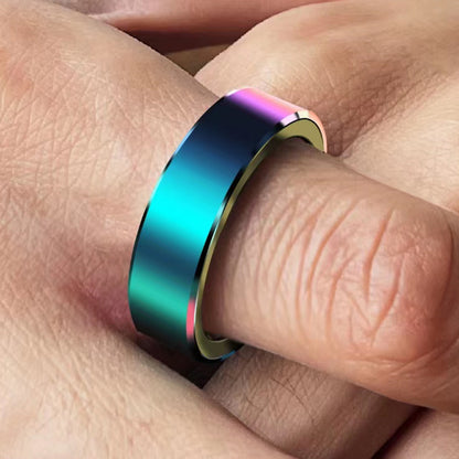 R9 Health Ring Фитнес-трекер Смарт-кольца Частота сердечных сокращений Уровень кислорода в крови Отслеживание сна NFC Мониторинг артериального давления