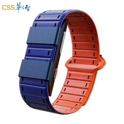 Smart Band health monitoring