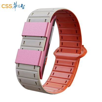 Smart Band health monitoring